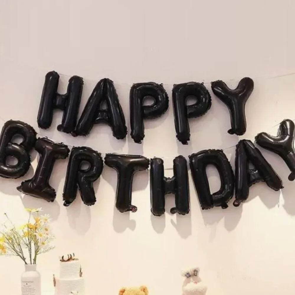NWT, Happy Birthday Decorative Balloons